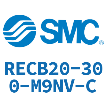 Sinusoidal cylinder-RECB20-300-M9NV-C