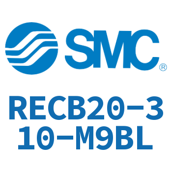 Sinusoidal cylinder-RECB20-310-M9BL