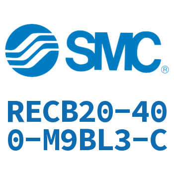 Sinusoidal cylinder-RECB20-400-M9BL3-C