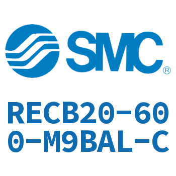 Sinusoidal cylinder-RECB20-600-M9BAL-C