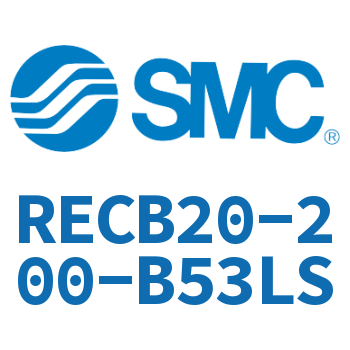 Sinusoidal cylinder-RECB20-200-B53LS