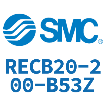 Sinusoidal cylinder-RECB20-200-B53Z