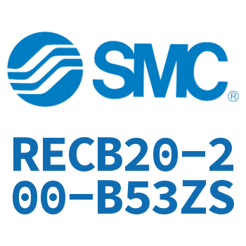 Sinusoidal cylinder-RECB20-200-B53ZS