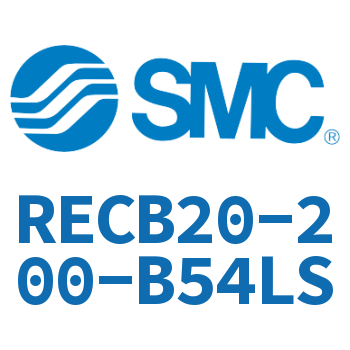 Sinusoidal cylinder-RECB20-200-B54LS