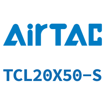 三轴气缸 TCL20X50-S