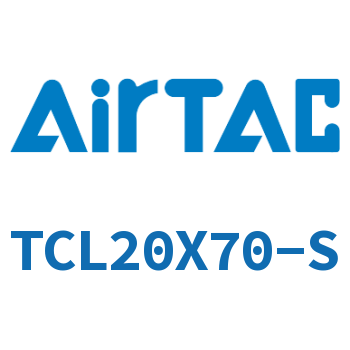 三轴气缸 TCL20X70-S