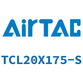 三轴气缸 TCL20X175-S