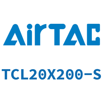 三轴气缸 TCL20X200-S