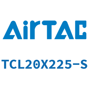 三轴气缸 TCL20X225-S