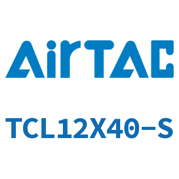三轴气缸 TCL12X40-S