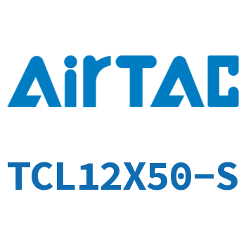 三轴气缸 TCL12X50-S