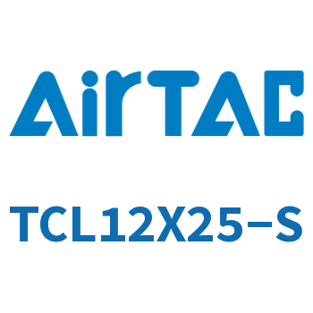 三轴气缸 TCL12X25-S