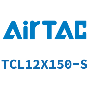 三轴气缸 TCL12X150-S