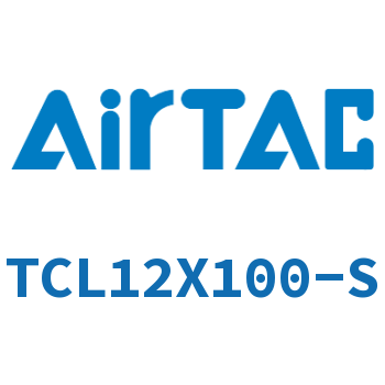 三轴气缸 TCL12X100-S