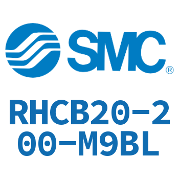 高速气缸-RHCB20-200-M9BL