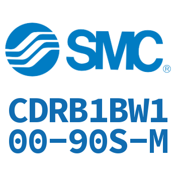 叶片式摆动气缸-CDRB1BW100-90S-M