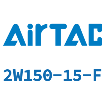 The electromagnetic valve-2W150-15-F