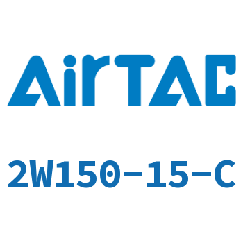 The electromagnetic valve-2W150-15-C