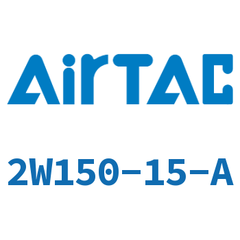 The electromagnetic valve-2W150-15-A