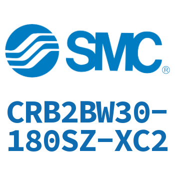 旋转摆动叶片气缸-CRB2BW30-180SZ-XC2