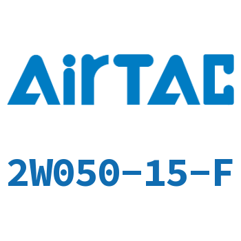 The electromagnetic valve-2W050-15-F