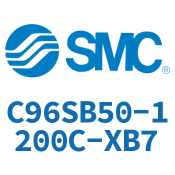 标准气缸 C96SB50-1200C-XB7