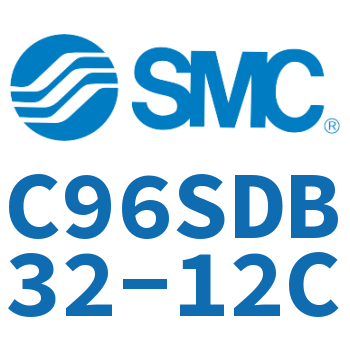标准气缸-C96SDB32-12C