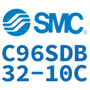 标准气缸-C96SDB32-10C
