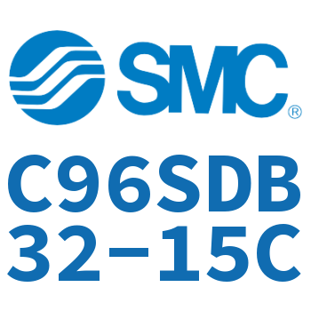 标准气缸-C96SDB32-15C