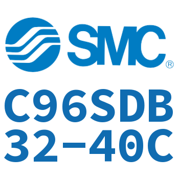 标准气缸-C96SDB32-40C