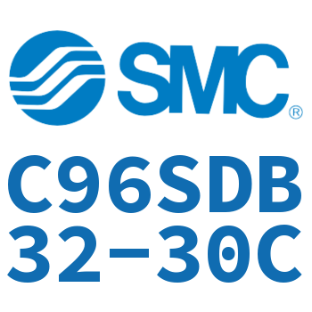 标准气缸-C96SDB32-30C