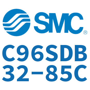 标准气缸-C96SDB32-85C