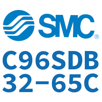 标准气缸-C96SDB32-65C