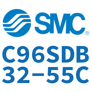 标准气缸-C96SDB32-55C