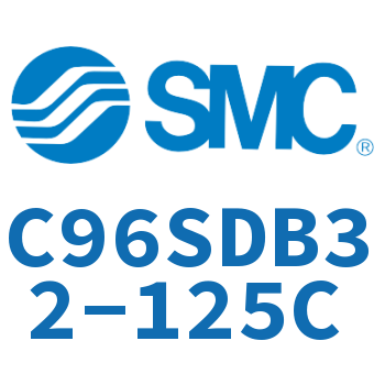 标准气缸-C96SDB32-125C