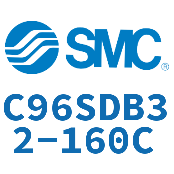 标准气缸-C96SDB32-160C