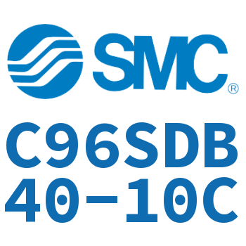 标准气缸-C96SDB40-10C