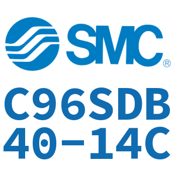 标准气缸-C96SDB40-14C