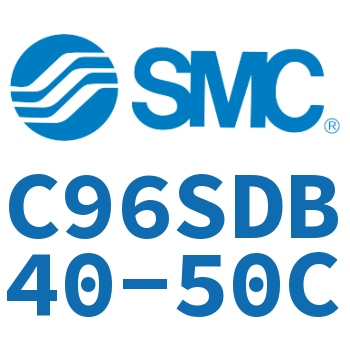 标准气缸-C96SDB40-50C