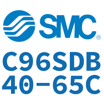 标准气缸-C96SDB40-65C