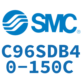 标准气缸-C96SDB40-150C