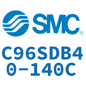 标准气缸-C96SDB40-140C