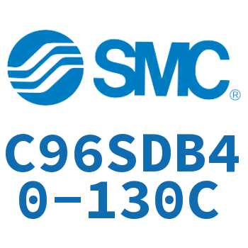 标准气缸-C96SDB40-130C
