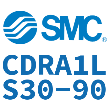 摆动气缸-CDRA1LS30-90