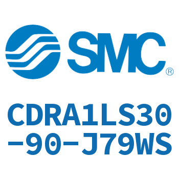 摆动气缸-CDRA1LS30-90-J79WS