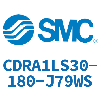 摆动气缸-CDRA1LS30-180-J79WS