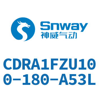 CDRA1FZU100-180-A53L