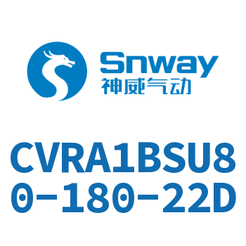 CVRA1BSU80-180-22D