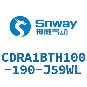 CDRA1BTH100-190-J59WL