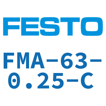 FMA-63-0.25-C